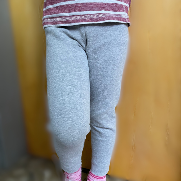 Patron Calza Infantil